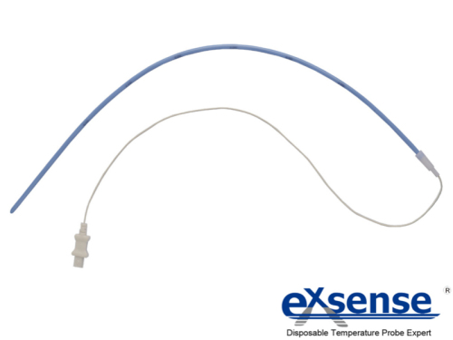 Disposable Medical Esophageal Temperature Probe