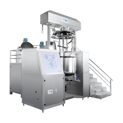 AVE-A Hydralic Lifting Vacuum Emulsifying Mxier