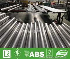 Stainless Steel Boiler Tubes