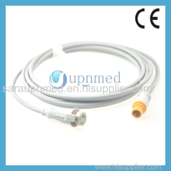 Siemens Drager to BD IBP cable 7pin to 7 plug