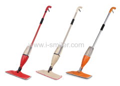 Color box packed Wet / Dry Spray Mop SM-02-B