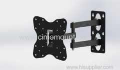 Swivel & Tilt TV Wall Mount