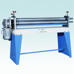 3-ROLLER BENDING MACHINE SUPPLIER