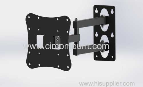 Swivel & Tilt TV Wall Mount