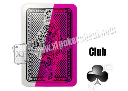 Piatnik Playing Cards Double Deck With Paper Material For UV Contact Lenses