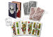 Piatnik Playing Cards Double Deck With Paper Material For UV Contact Lenses