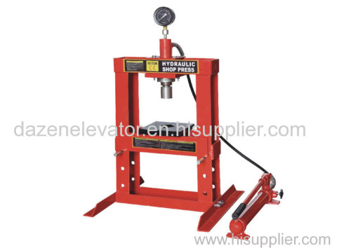 Yipengjack 10T Shop Press