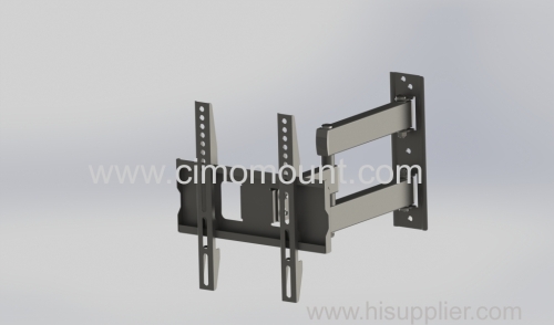 Swivel & Tilt TV Wall Mount