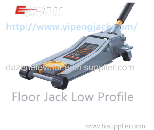 Floor Jack Low Profile With Quick Pump/YP1003 3TON