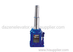 Hydraulic Bottle Jack With Double Ram (Hot Sell) yipengjack