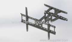 Swivel & Tilt TV Wall Mount