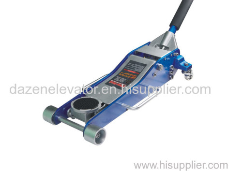 Aluminum/Steel Floor Jack Low Profile /YP1302 2TON