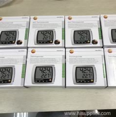 Testo Thermo hygrometer in stock for sale