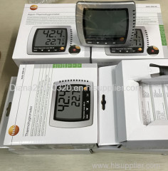 Testo Thermo hygrometer in stock for sale