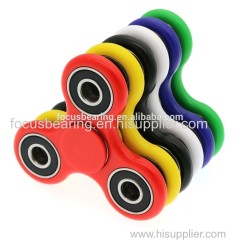 High speed ceramic hybrid bearing 608 Fingertip Spinner Toy