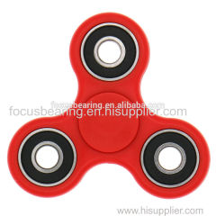 High speed ceramic hybrid bearing 608 Fingertip Spinner Toy