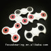 High speed ceramic hybrid bearing 608 Fingertip Spinner Toy