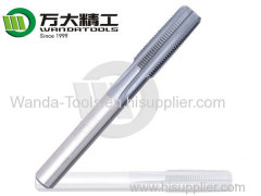 High performance ISO nut tap