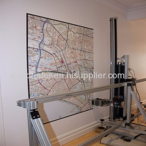 wall decal printer to decal the wall with pictures