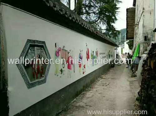 wall mural printer to print pictures directly on wall