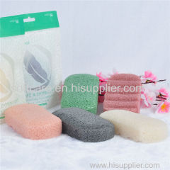 Softcare 100% natural all types all colors of Konjac sponge