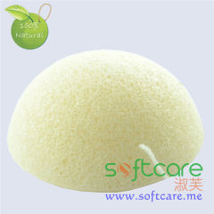 KONJAC SPONGE 100% PURE KONJAC PUFF SPONGE