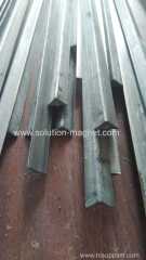 Triangle Steel Chamfer 10x10mm