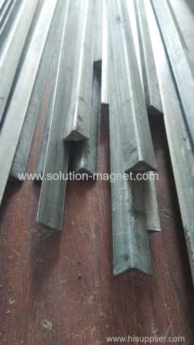 Triangle Steel Chamfer 10x10mm