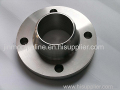 carbon steel welding neck flange