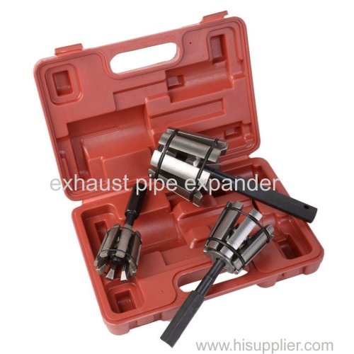 3pc exhaust pipe expander
