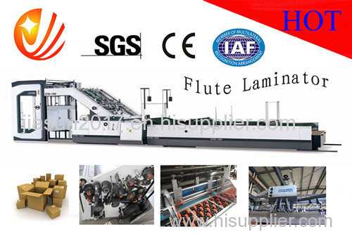 Automatic Carton Laminating Machine