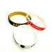 Silicon Bracelet Personalisable Embossed Bracelets Made From Recycled Materials