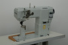 Post Bed Upper and Lower Roller Feed Needle Feed Sewing Machine