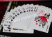 Paper REVELOL DX Playing Cards Narrow Regular Index Gamble Props For Poker Software