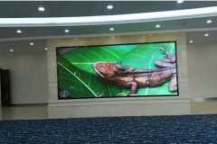 SMD full color fixed indoor advertising LED display screen