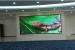 SMD full color fixed indoor advertising LED display screen low price