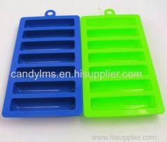 Wholesale Eco-Friendly Silicone Large Round Animal Custom Ice Cube Tray
