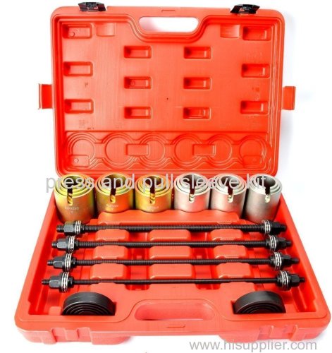 26pc press and pull sleeve kit