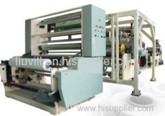 plastic sheet extrusion machinery