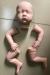 Solid Silicone Vinyl Reborn Doll Kits