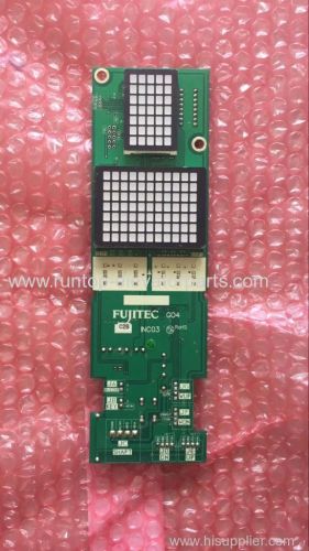 Elevator parts PCB INC03 for Fujitec elevator