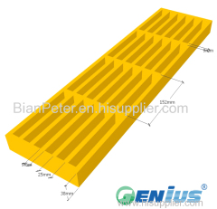 FRP Molded Grating fiberglass