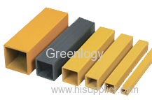 Glass fiber reinforced plastic Structural Shapes