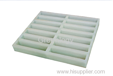 Glass fiber reinforced plastic Grating