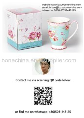Bone China Coffee Mugs Uk Wholesale On Sale