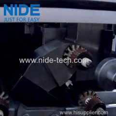 Customize High Quality armature rotor insulation paper insertion machine