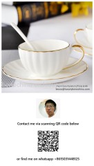 Royal Bone China Tea Cups Factory Direct Supply Contact Now