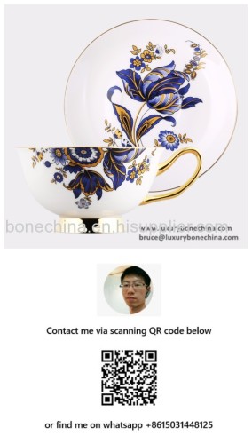 Bone China Cup And Saucer Uk Style Wholesale Contact Now