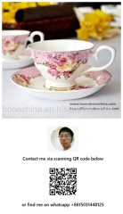 Fine Bone China Coffee Cups Factory Direct Supply Contact Now