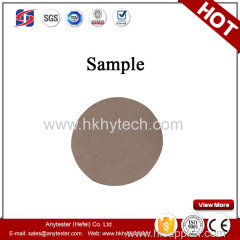 ISO 3801 Lab Round Fabric Sample Cutter